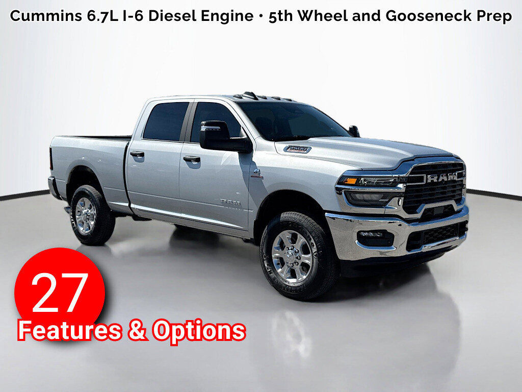 2026 RAM 2500