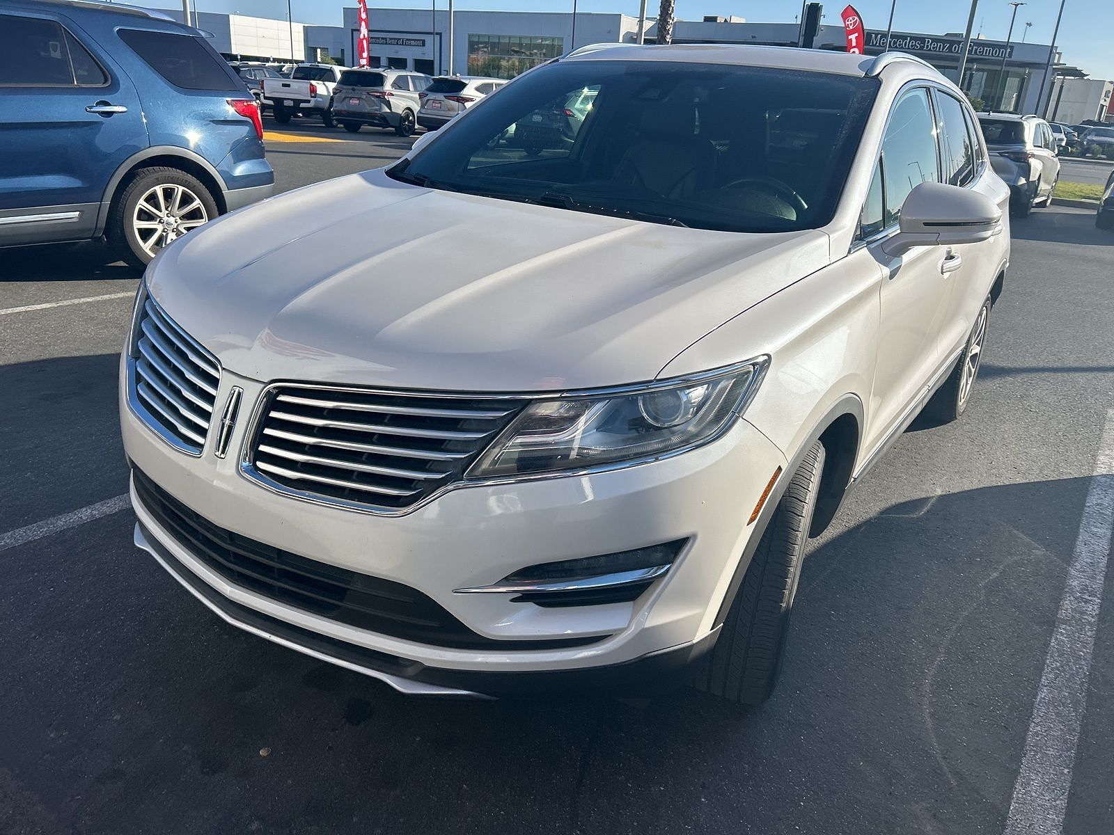 2017 LINCOLN MKC