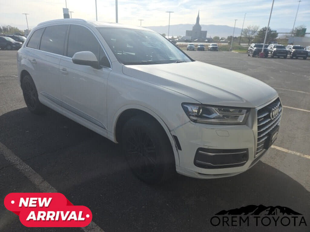 2017 AUDI Q7
