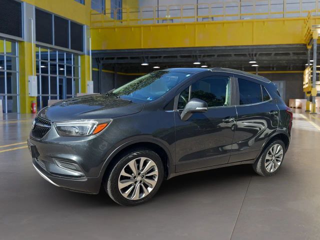 2017 BUICK Encore