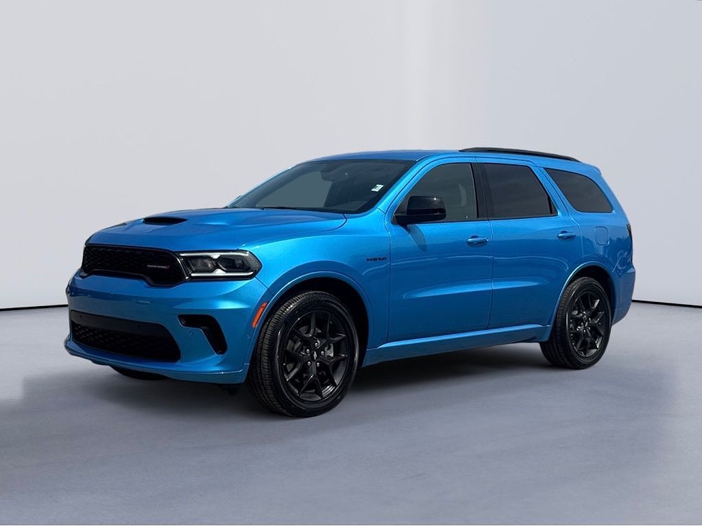 2026 DODGE Durango