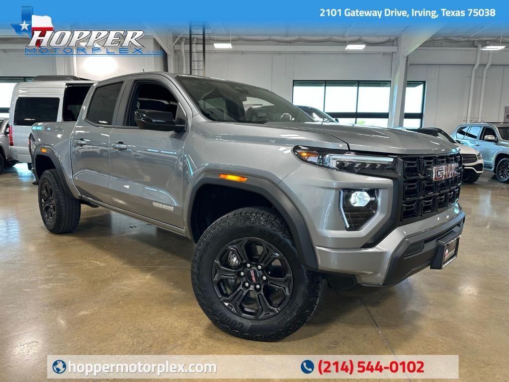 2024 GMC Canyon