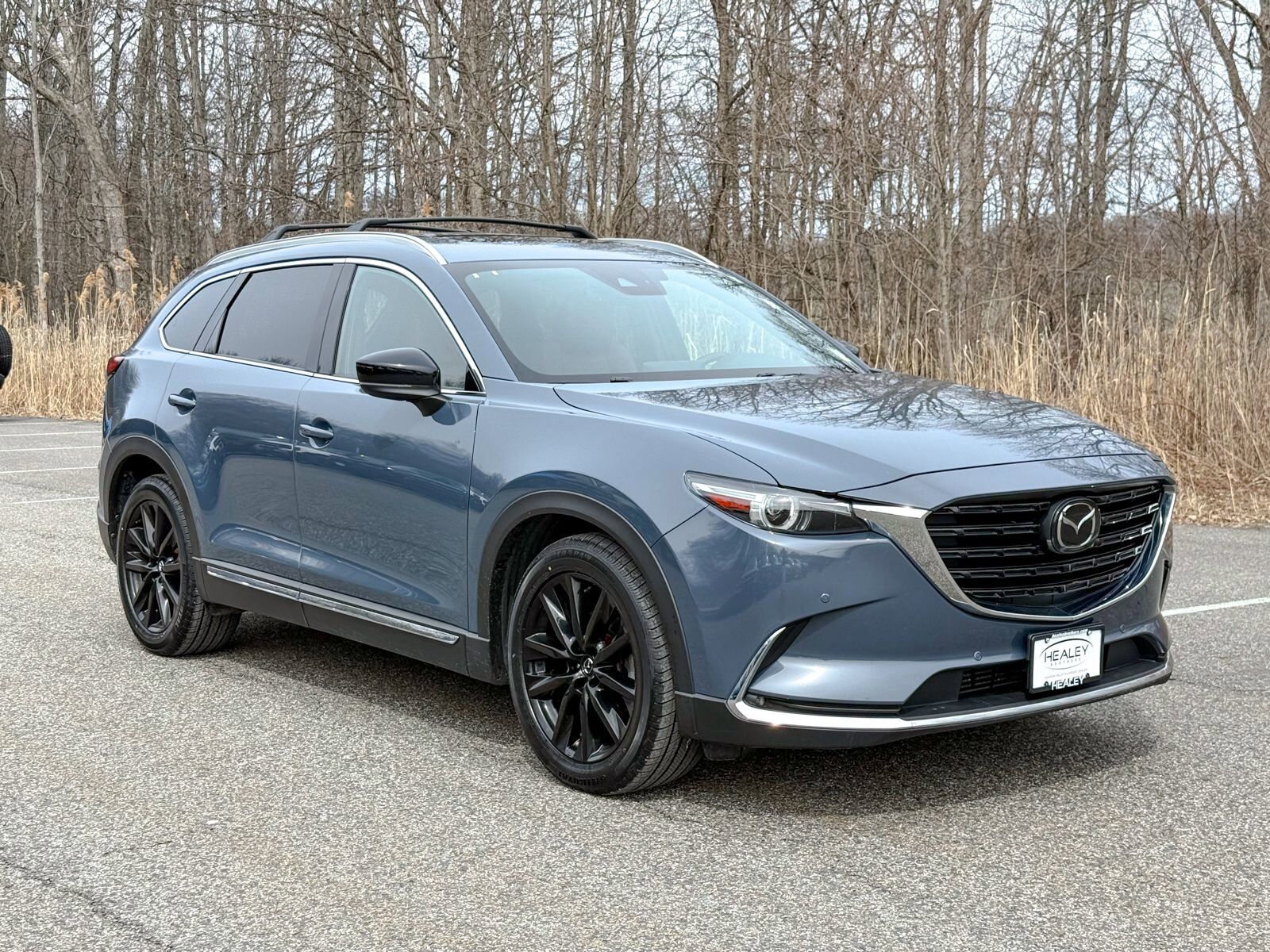2022 MAZDA CX-9