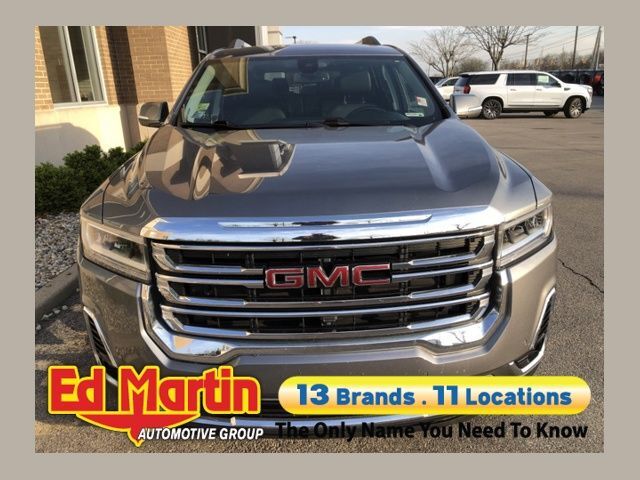 2020 GMC Acadia