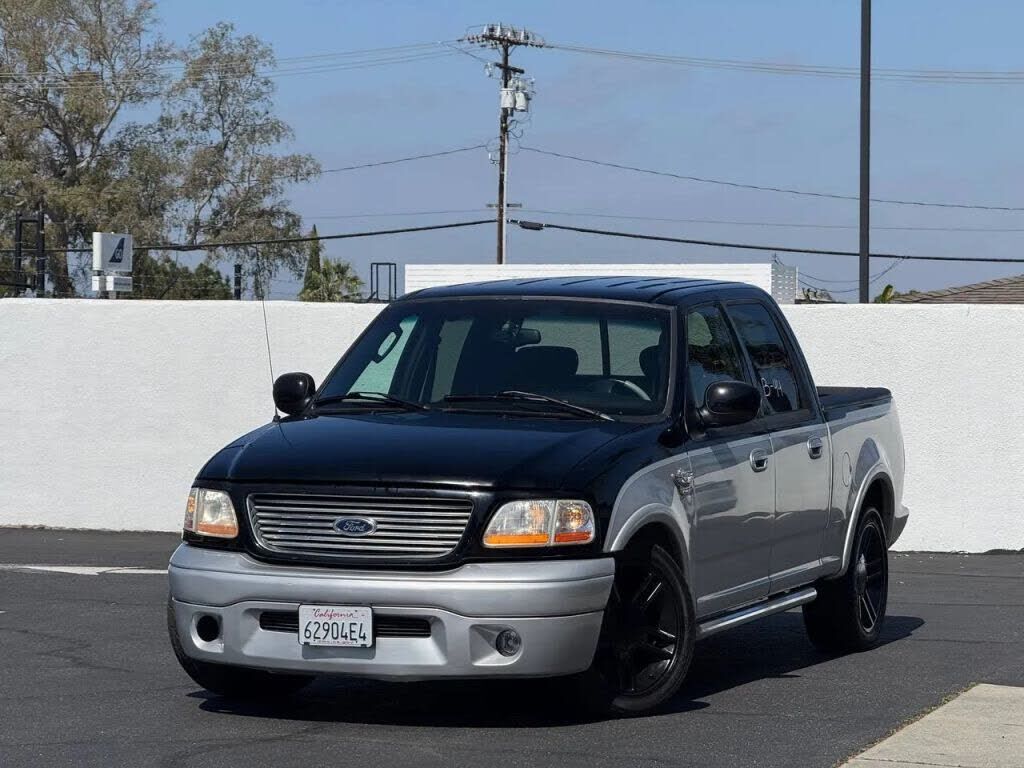 2003 FORD F-150