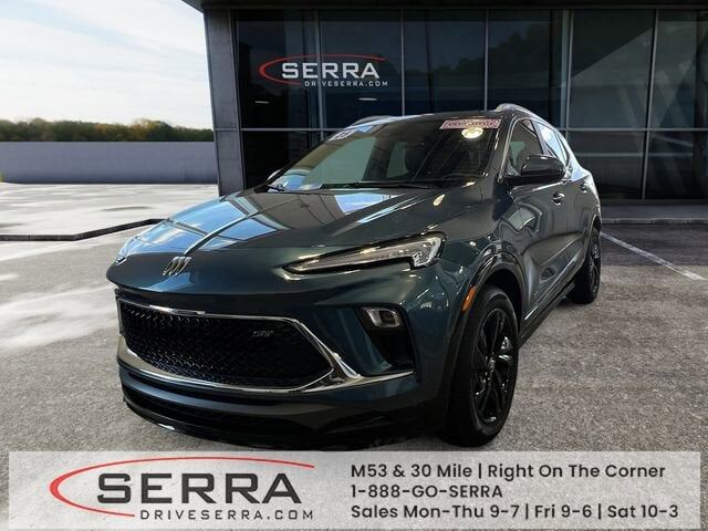 2025 BUICK Encore GX