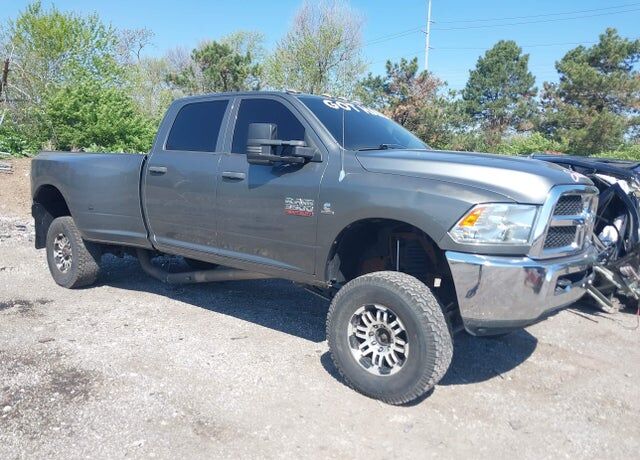 2013 RAM 3500