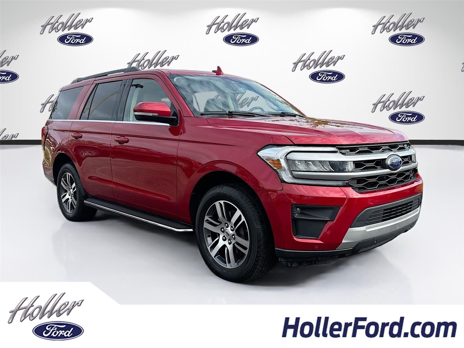 2022 FORD Expedition