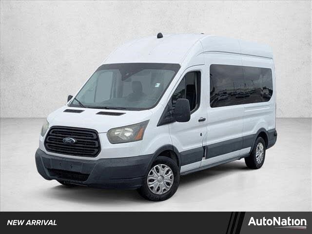 2015 FORD Transit