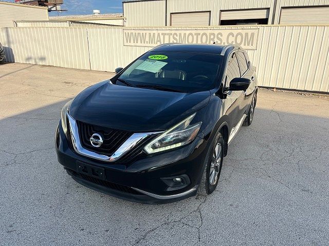 2018 NISSAN Murano