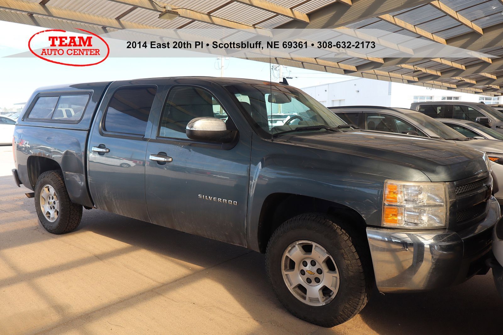 2013 CHEVROLET Silverado