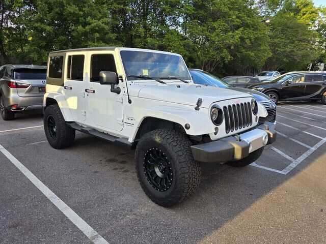 2018 JEEP Wrangler JK
