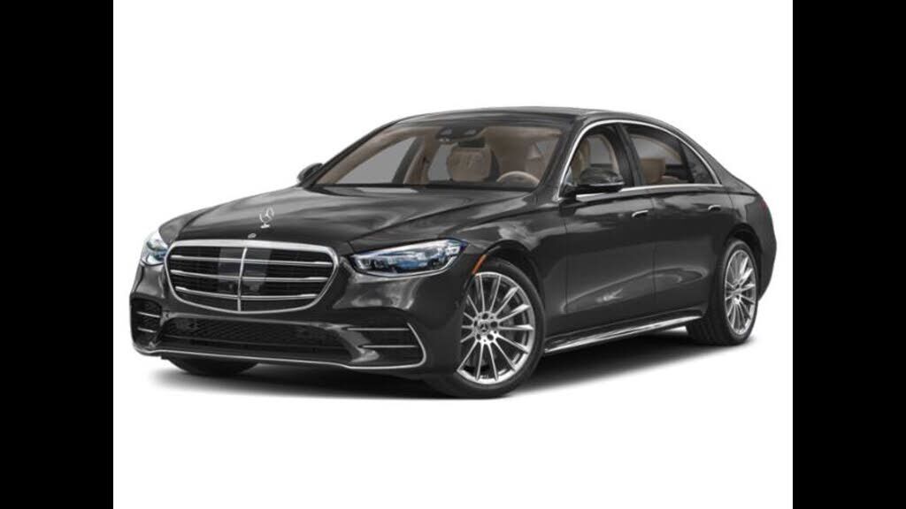 2021 MERCEDES-BENZ S-Class