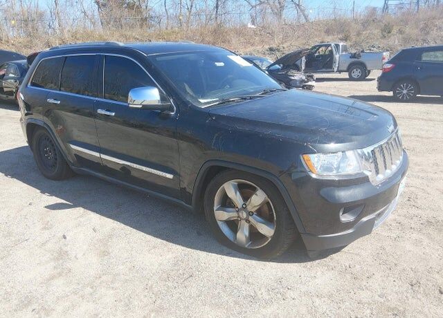 2011 JEEP Grand Cherokee