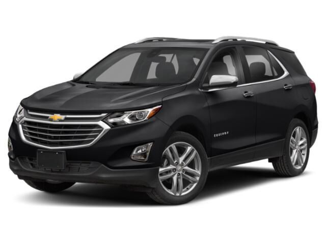 2018 CHEVROLET Equinox