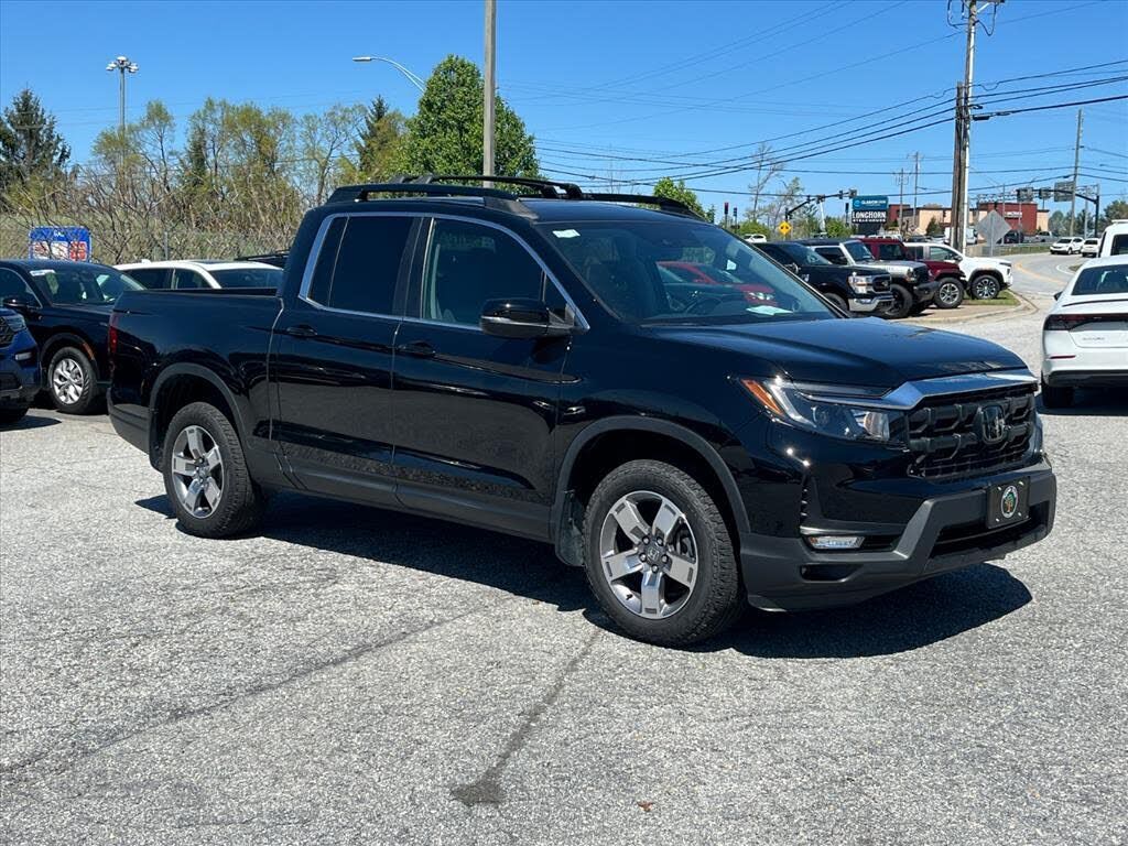 2024 HONDA Ridgeline
