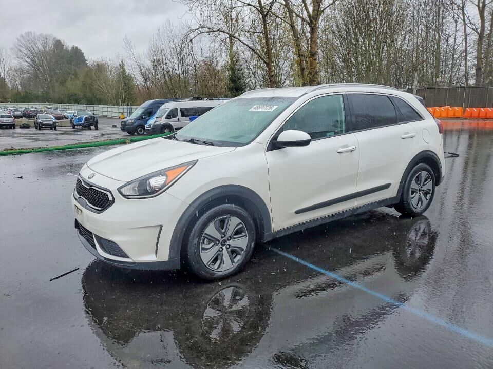 2019 KIA Niro