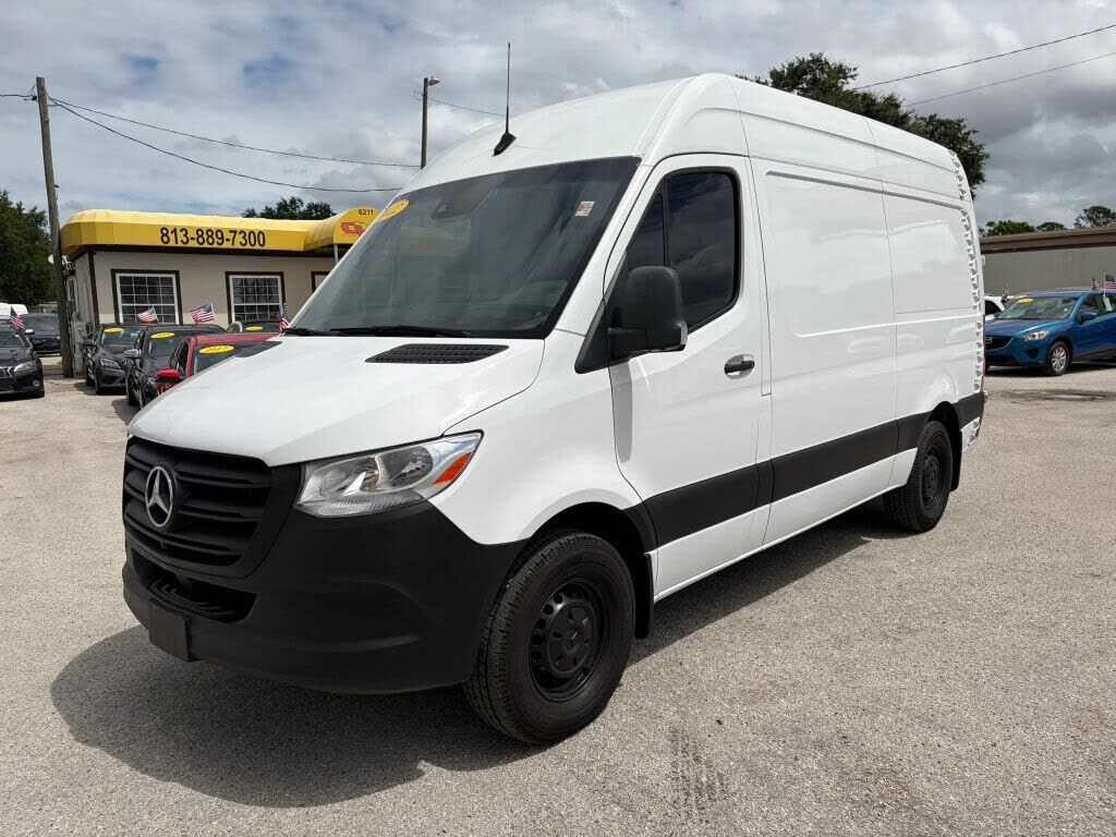 2022 MERCEDES-BENZ Sprinter