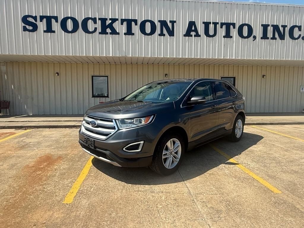 2016 FORD Edge