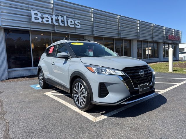 2024 NISSAN Kicks
