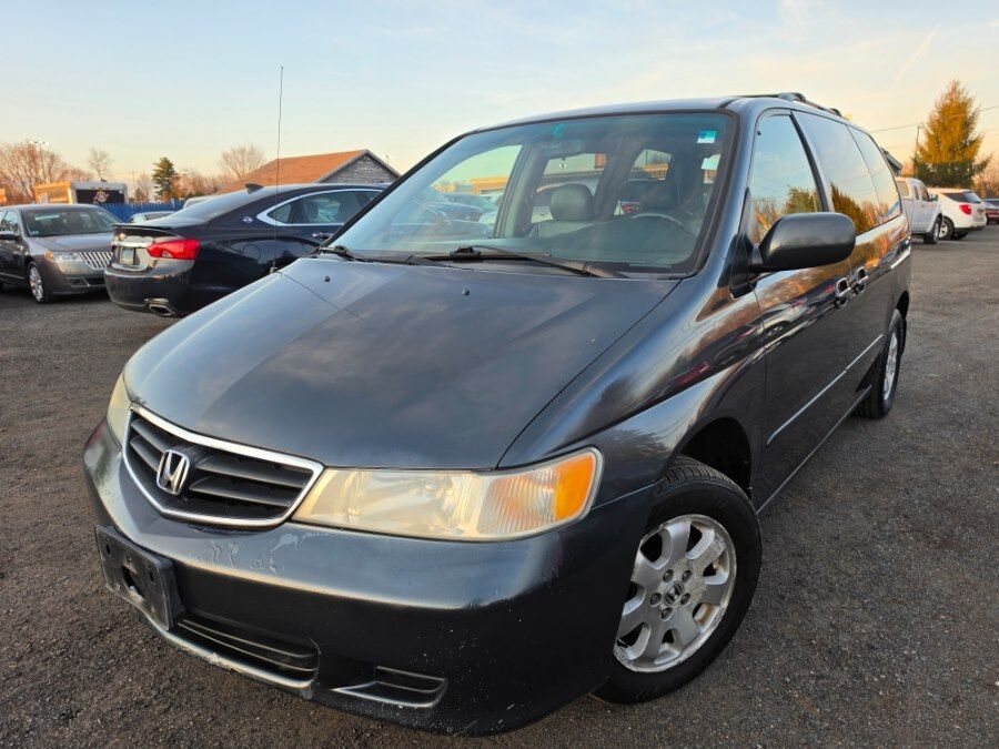 2004 HONDA Odyssey