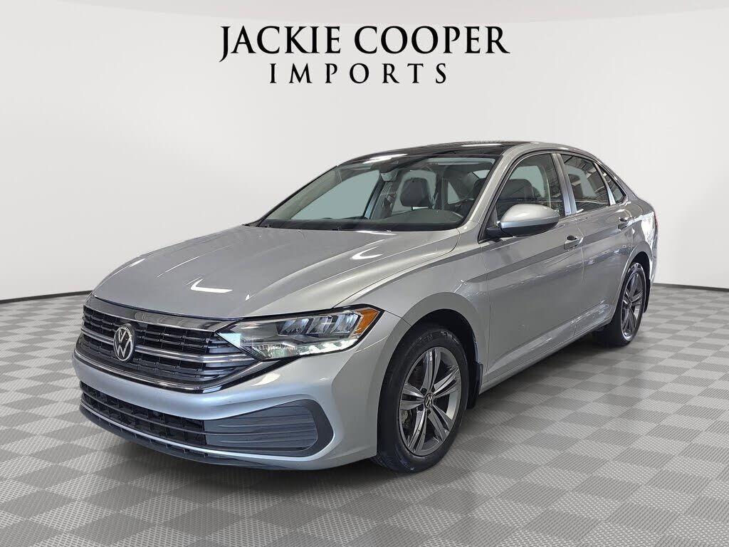2023 VOLKSWAGEN Jetta