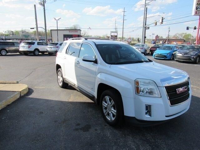2014 GMC Terrain