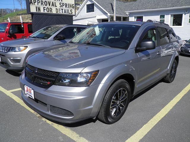 2017 DODGE Journey