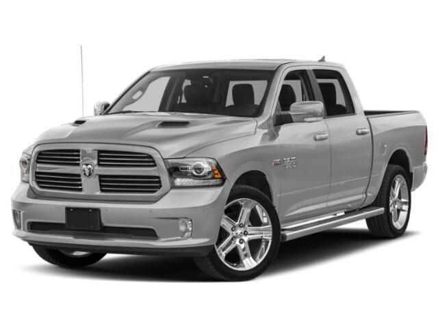 2018 RAM 1500