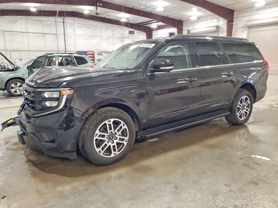 2025 FORD Expedition