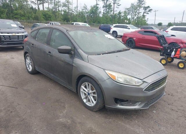 2018 FORD Focus
