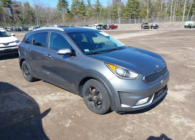 2018 KIA Niro