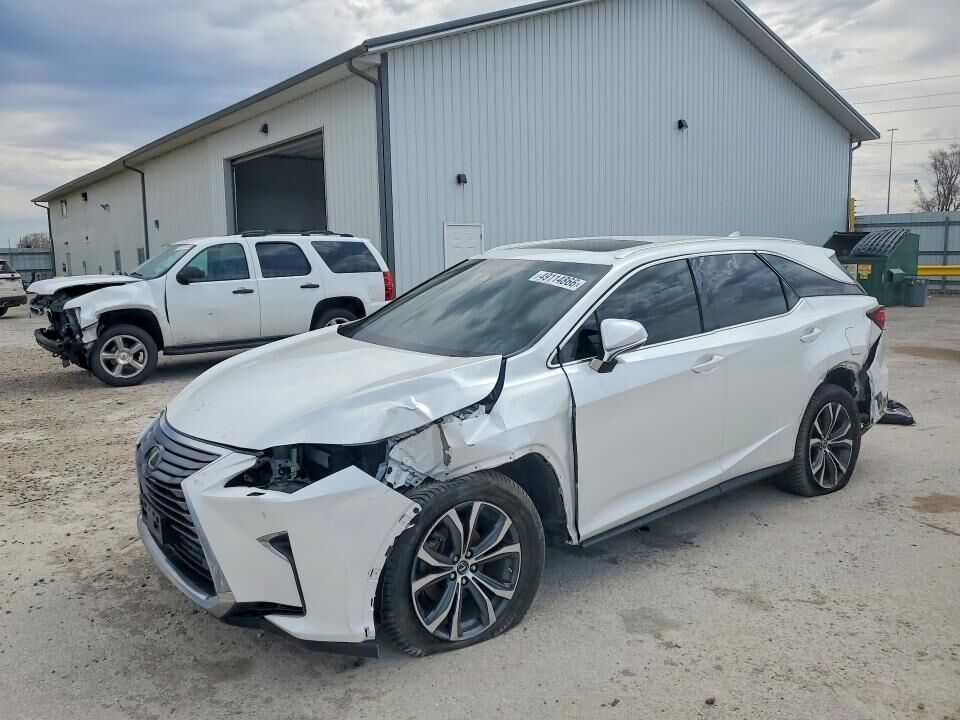 2018 LEXUS RX