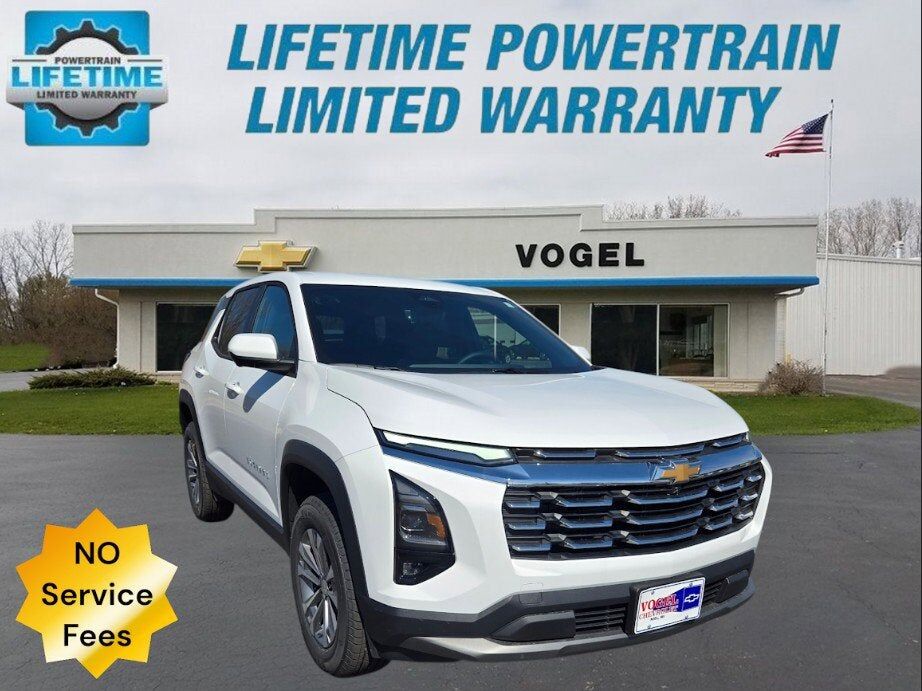 2026 CHEVROLET Equinox