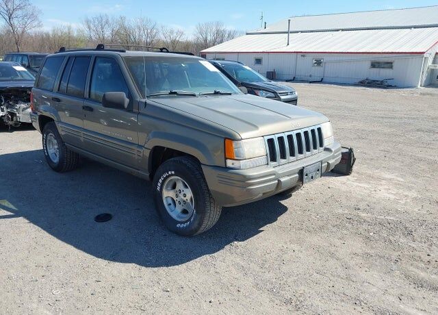 1998 JEEP Grand Cherokee
