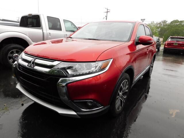 2016 MITSUBISHI Outlander