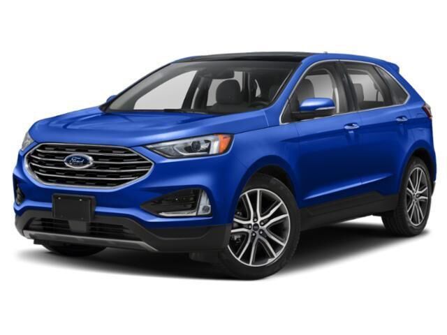 2020 FORD Edge