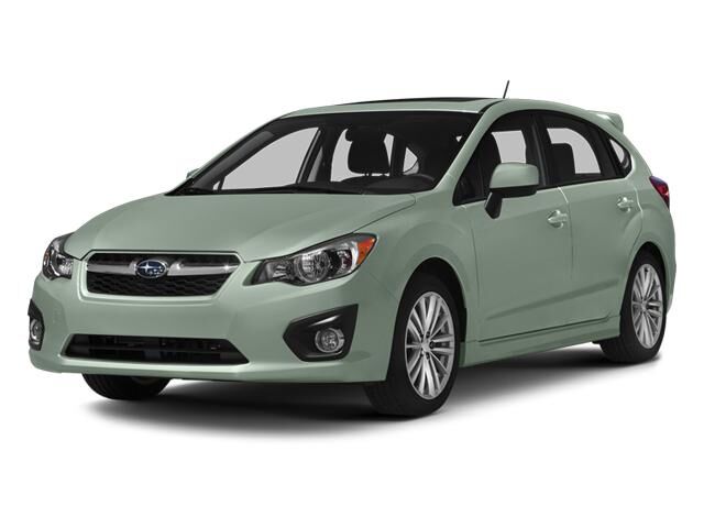 2014 SUBARU Impreza