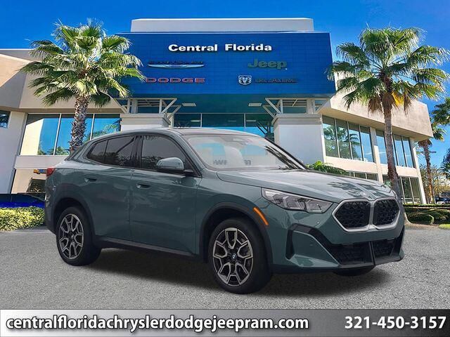 2025 BMW X2