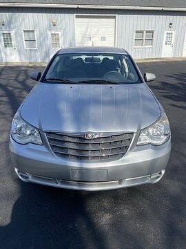2007 CHRYSLER Sebring