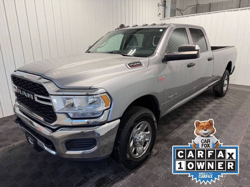 2019 RAM 2500