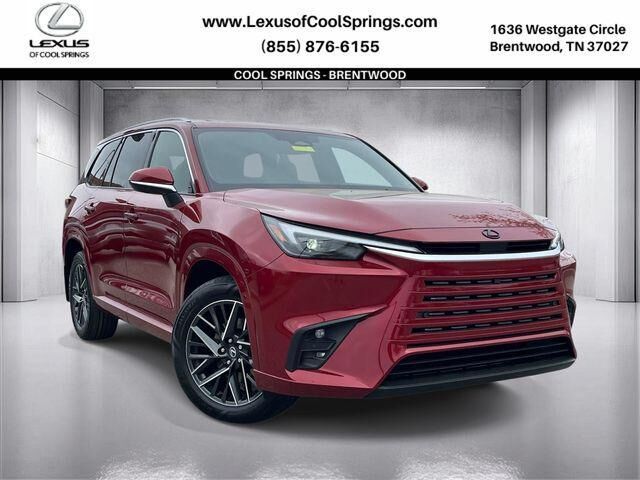 2026 LEXUS TX
