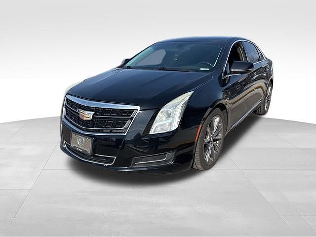 2016 CADILLAC XTS
