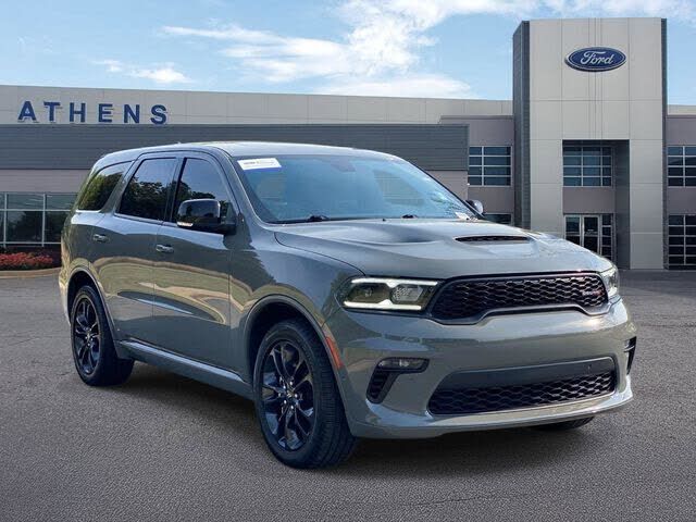 2021 DODGE Durango