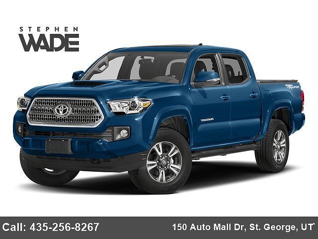 2016 TOYOTA Tacoma