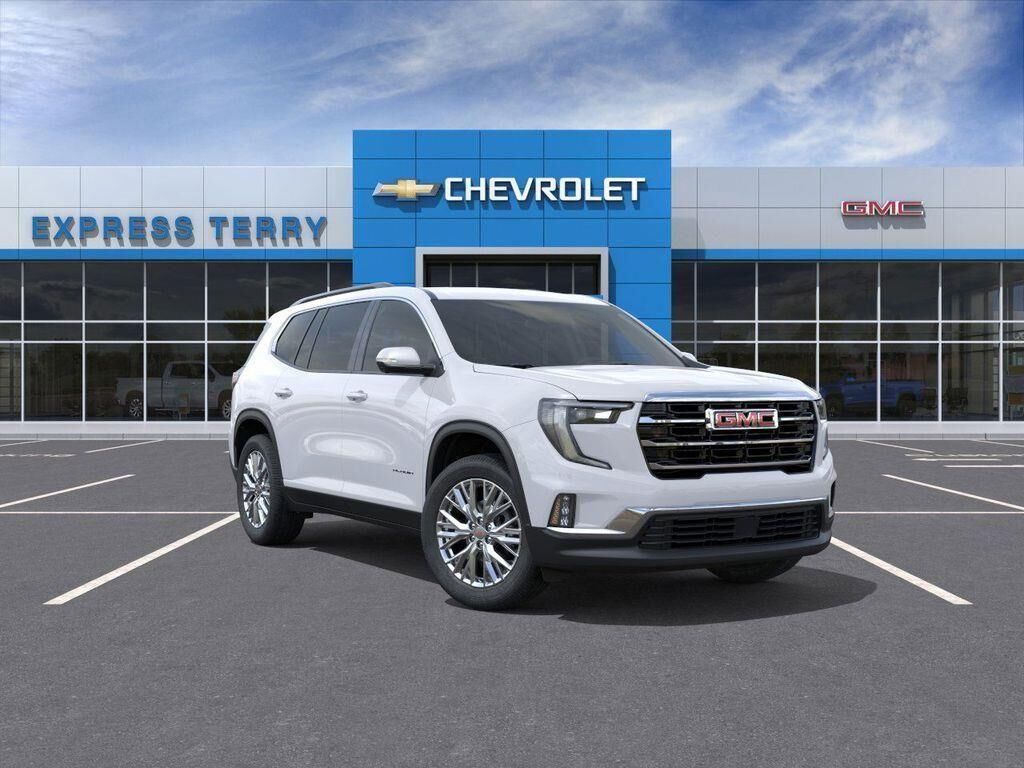 2026 GMC Acadia