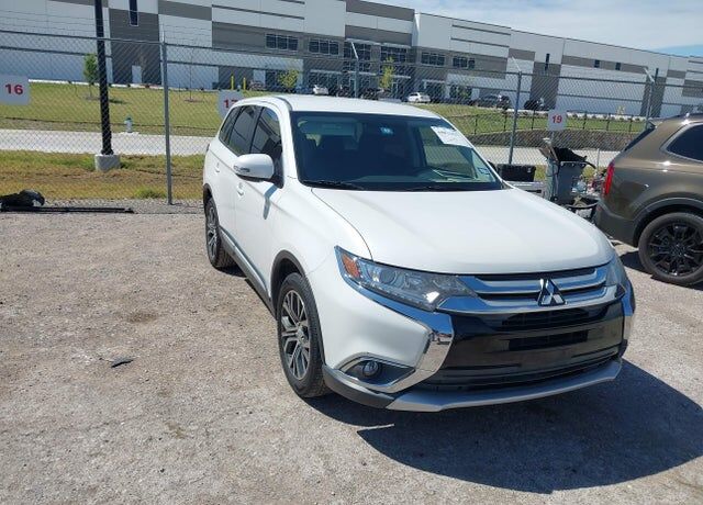2016 MITSUBISHI Outlander
