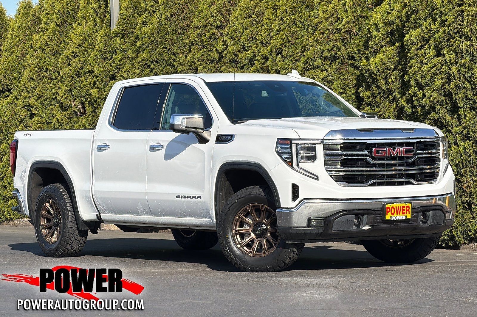 2024 GMC Sierra