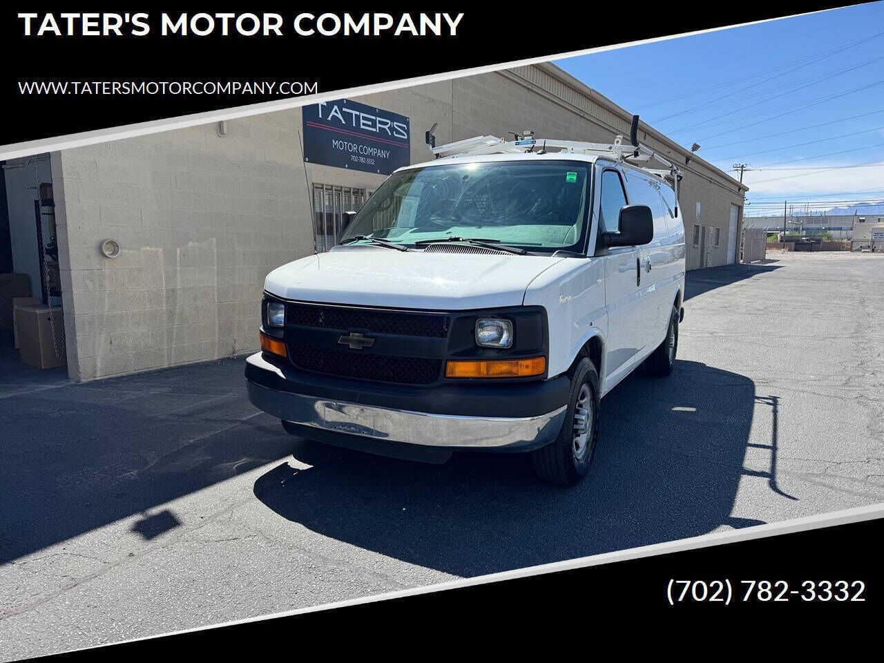 2014 CHEVROLET Express
