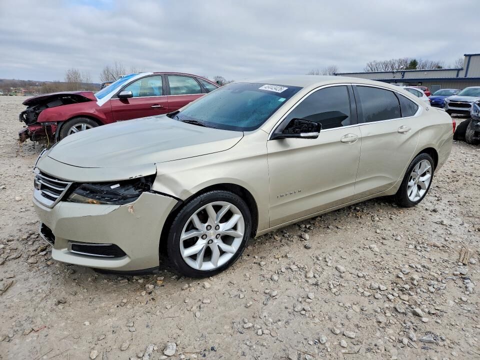 2014 CHEVROLET Impala